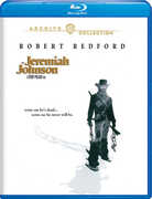 Jeremiah Johnson , Robert Redford