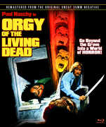 Orgy of the Living Dead (aka The Hanging Woman) , Paul Naschy