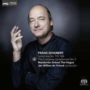 Symphony 9 , Netherlands Symphony Orchestra Vriend