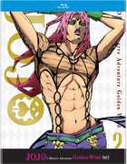 Jojo's Bizarre Adventure: Golden Wind Part 2 