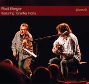 Rudi Berger Feat Tonino Horta , Various Artists