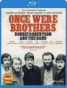 Once Were Brothers: Robbie Robertson and the Band , Martin Scorsese