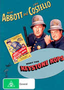 Abbott and Costello Meet the Keystone Kops [Import] 