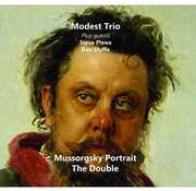 Mussorgsky Portrait: Double [Import] 