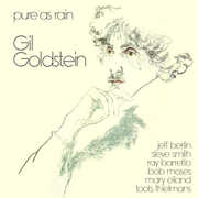 Pure As Rain , Gil Goldstein