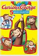 Curious George: 5-Movie Collection 