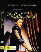 The Little Foxes [Import] , Bette Davis