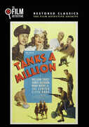 Tanks A Million , William Tracy