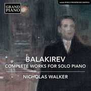 Complete Works for Solo Piano , Nicholas Walker