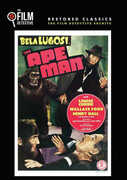 The Ape Man , Bela Lugosi