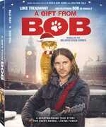 A Gift From Bob , Luke Treadaway