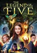 The Legend of the Five , Lauren Esposito