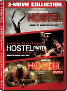 Hostel /  Hostel: Part II /  Hostel: Part III 