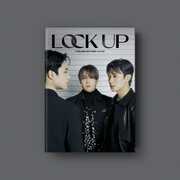 Lock Up (incl. 104pg Photobook, Folding Postcard, Metal Photocard + Selfie Photocard) [Import] , FT Island