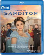 Sanditon: Season Two (Masterpiece) , Rose Williams