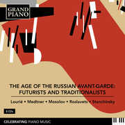 Russian Avantgarde , Various