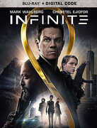 Infinite , Mark Wahlberg