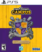 Two Point Campus Enrollment Launch Edition for PlayStation 5 