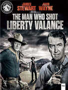 The Man Who Shot Liberty Valance , John Wayne
