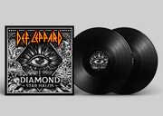 Diamond Star Halos , Def Leppard