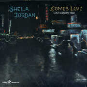 Comes Love , Sheila Jordan