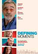 Defining Moments , Burt Reynolds