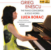 Piano Concert , Nicolae Moldoveanu