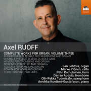 Complete Works for Organ 3 , Darren Acosta