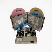 Against The Odds: 1974-1982 (3 CD) , Blondie