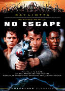 No Escape (aka Escape From Absolom) , Ray Liotta
