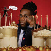Love, Damini , Burna Boy