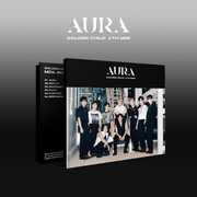 Aura - Compact Version - incl. 24pg Photobook + Photo Card [Import] , Golden Child