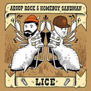 Lice (Aesop Rock & Homeboy Sandman) , Aesop Rock