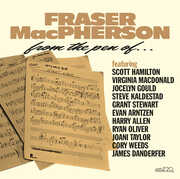 From The Pen Of , Fraser MacPherson