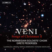 Veni - Songs of Christmas 2 , Marco Ambrosini