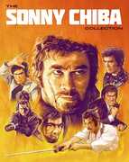 The Sonny Chiba Collection: Volume 1 , Sonny Chiba
