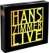 Live HANS ZIMMER , Hans Zimmer
