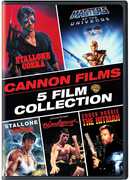 Cannon Films: 5 Film Collection , Chuck Norris