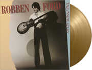 Inside Story - Limited 180-Gram Gold Colored Vinyl [Import] , Robben Ford