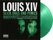 Slick Dogs & Ponies - Limited 180-Gram Translucent Green Colored Vinyl [Import] , Louis XIV