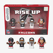 Fisher Price - Little People Collector: x NFL Atlanta Falcons, Special Edition 