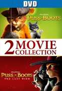 Puss in Boots: 2-Movie Collection , Antonio Banderas