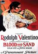 Blood and Sand , Rudolph Valentino