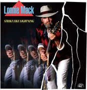 Strike Like Lightning , Lonnie Mack