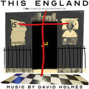 This England (Original Soundtrack) - Red Colored Vinyl [Import] , David Holmes