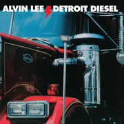 Detroit Diesel [Import] , Alvin Lee