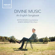 Divine Music - An English Songbook , Iestyn Davies