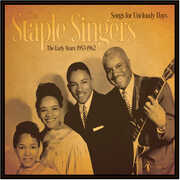 Songs For An Uncloudy Day , The Staple Singers