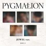 Pygmalion - Jewel Case Random Cover Version - incl. 24pg Photobook, 16pg Lyrics Book, Postcard, Photocard, Wishcard + Sticker [Import] , Oneus