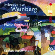 Piano Works 1951 - 1956 , Stefan Irmer